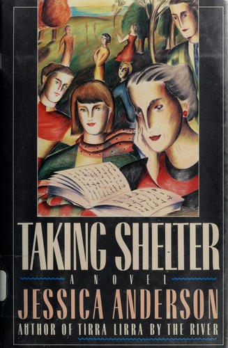 Cover for Taking shelter