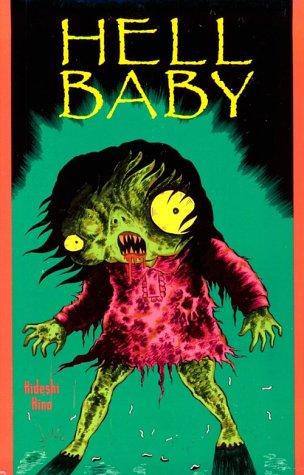 Cover for Hell Baby