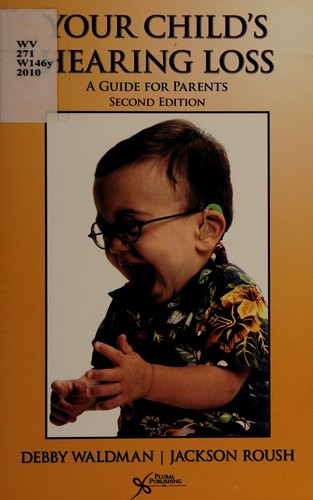 Cover for Your child's hearing loss