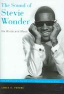 Cover for The sound of Stevie Wonder