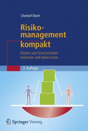 Cover for Risikomanagement kompakt
