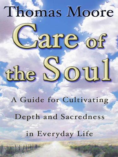Cover for Care of the Soul
