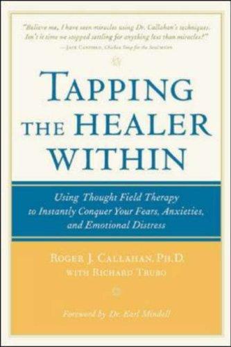 Cover for Tapping the Healer Within 