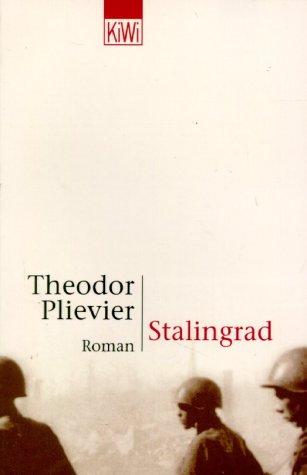 Cover for Stalingrad.