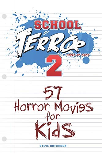 Cover for School of Terror 2020