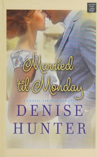 Cover for Married 'til Monday