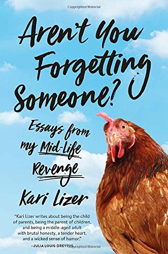 Cover for Aren't You Forgetting Someone?