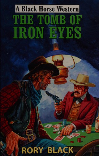 Cover for The tomb of Iron Eyes