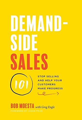 Cover for Demand-Side Sales 101