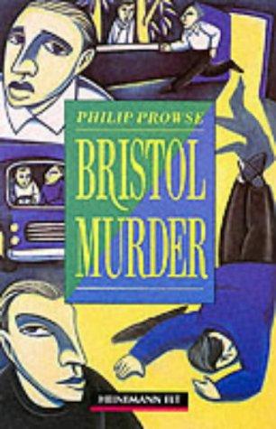 Cover for Bristol Murder