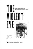 Cover for The violent eye