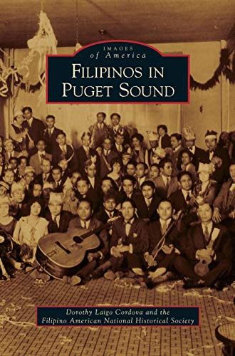Cover for Filipinos in Puget Sound