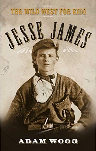 Cover for Jesse James