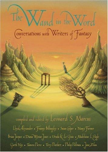 Cover for The Wand in the Word