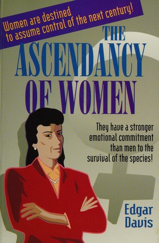 Cover for The ascendancy of women