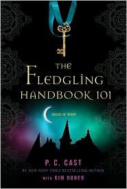 Cover for The Fledling Handbook 101
