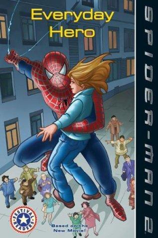 Cover for Spider-Man 2