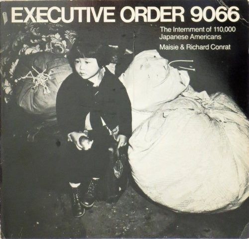 Cover for Executive order 9066