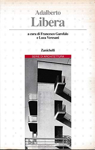 Cover for Adalberto Libera