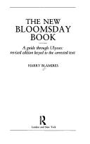 Cover for The new bloomsday book