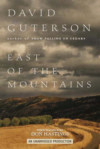 Cover for East of the Mountains