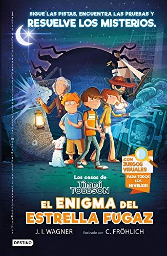 Cover for Los casos de Timmi Tobbson 1