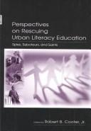 Cover for Perspectives on Rescuing Urban Literacy Education