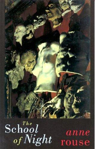 Cover for The school of night