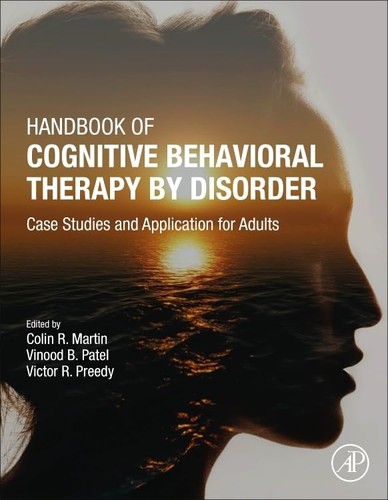 Cover for Handbook of Cognitive Behavioral Therapy by Disorder