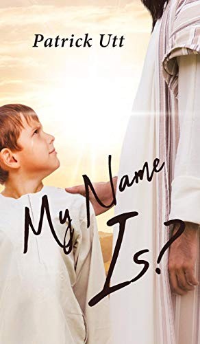 Cover for My Name Is