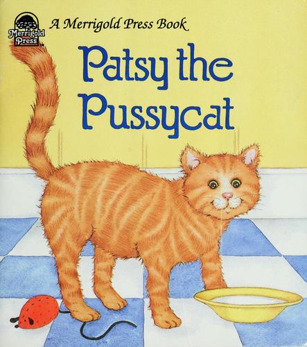 Cover for Patsy the pussycat