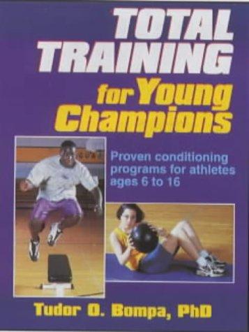 Cover for Total Training for Young Champions