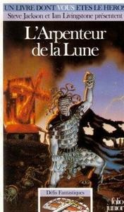 Cover for L'arpenteur de la Lune