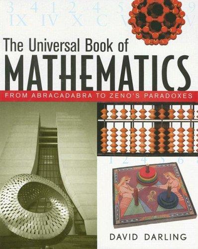 Cover for The Universal Book of Mathematics