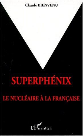 Cover for Superphénix