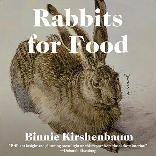 Cover for Rabbits For Food
