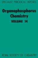 Cover for Organophosphorus chemistry.