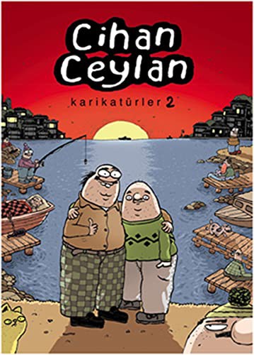 Cover for Cihan Ceylan Karikatürler 2