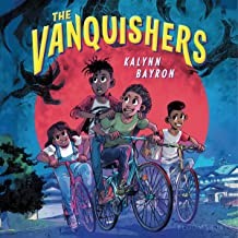 Cover for Vanquishers