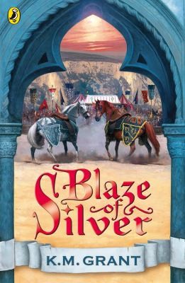 Cover for Blaze of Silver