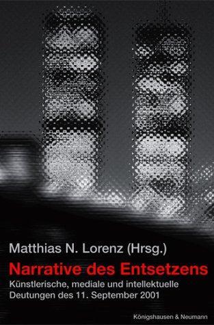 Cover for Narrative des Entsetzens