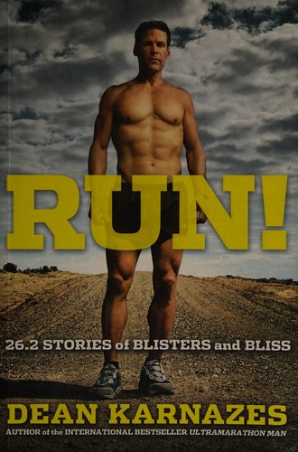 Cover for Run!