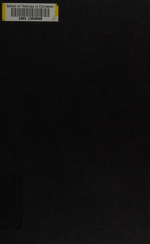 Cover for Studies in the Gospel of Thomas.