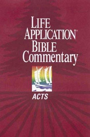 Cover for Acts