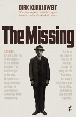 Cover for Missing