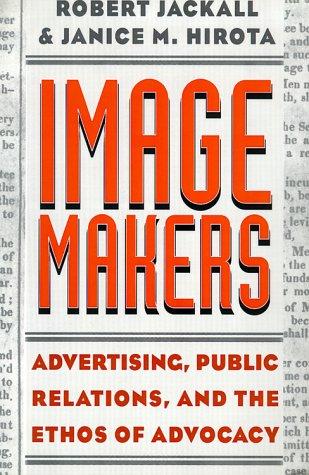 Cover for Image Makers