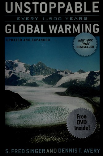 Cover for Unstoppable global warming