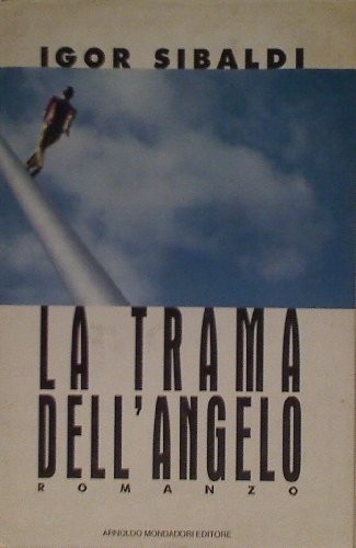 Cover for La trama dell'angelo