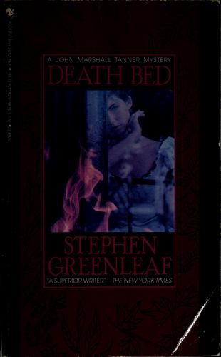 Cover for Death bed