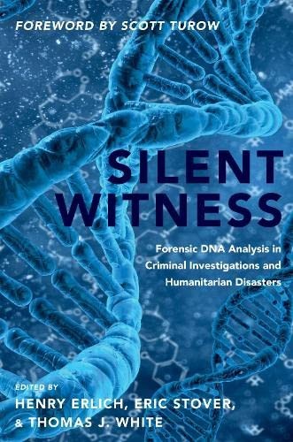 Cover for Silent Witness